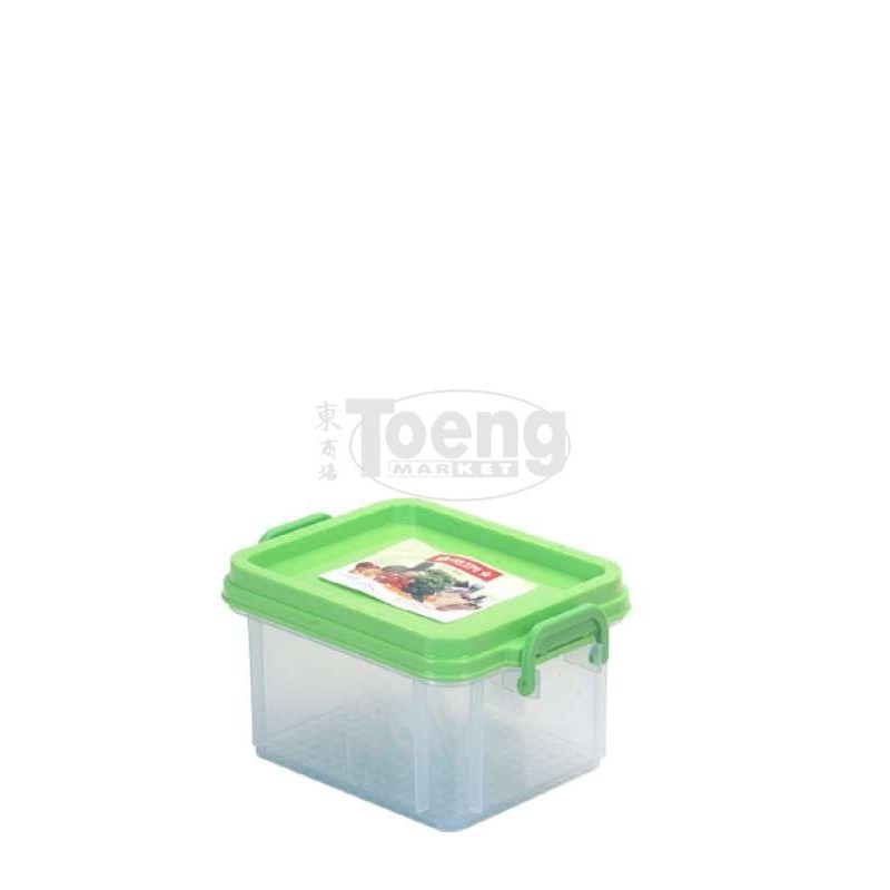 Kontainer Kecil Clear Box No.5 Ls