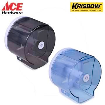 Dispenser Tisu Gulung Krisbow Tempat Tissue Toilet Ace Hardware
