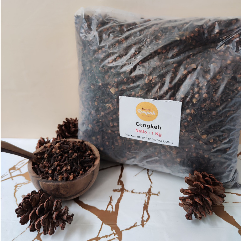 

Cengkeh 1 kg