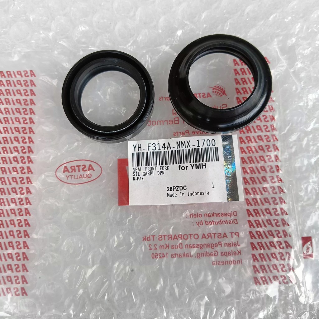 Seal Shock Nmax ASPIRA YH-F314A-NMX-1700