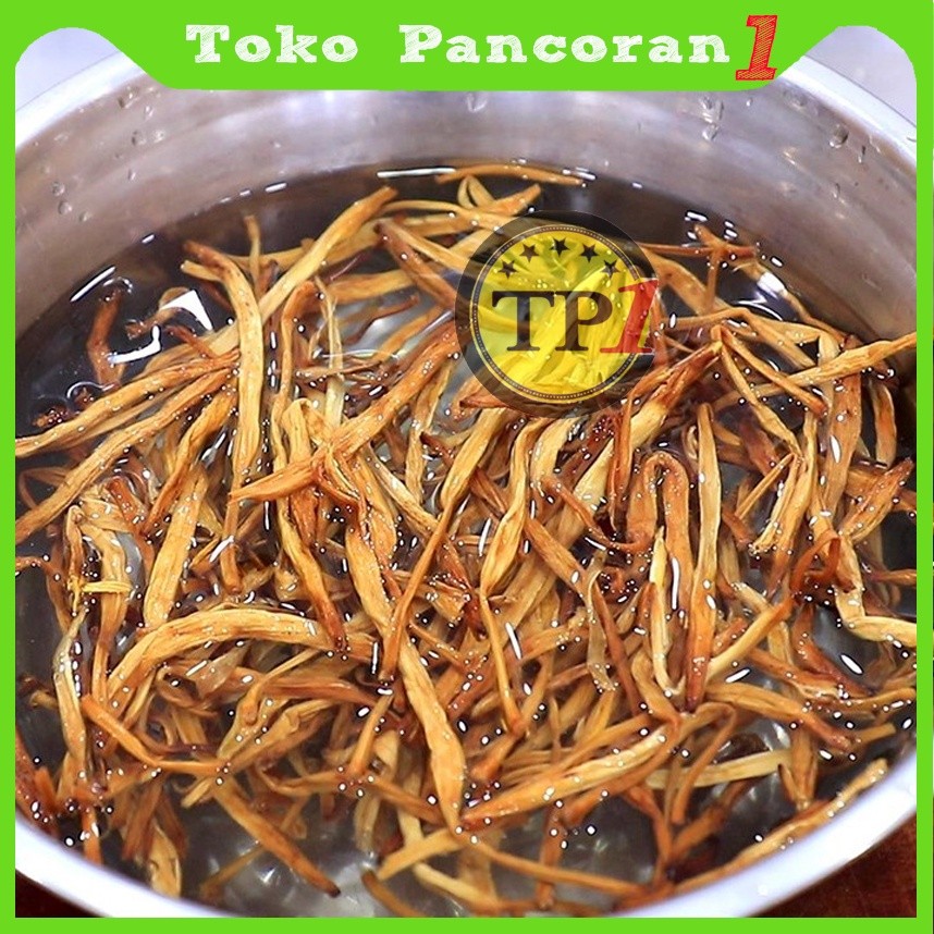 

Kim Cay Bunga Sedap Malam Kering Kim Cay Cam Cay 50g~100g / 100% nature tidak Pemutih Bebas Fosfor