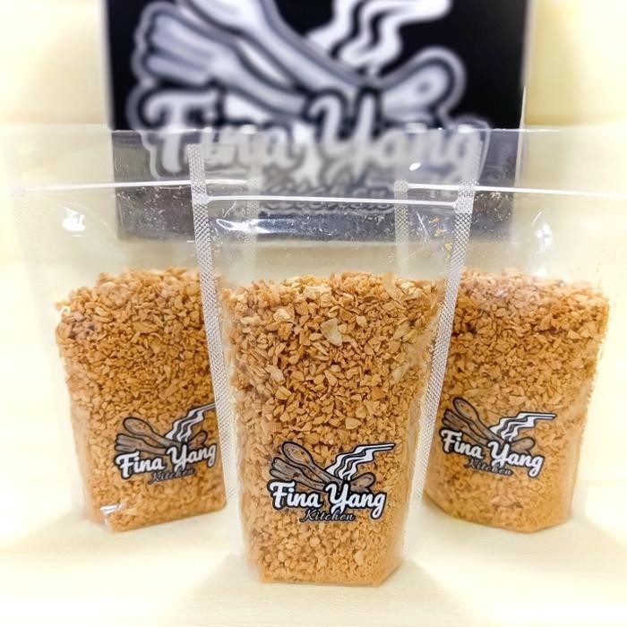 

JTTOP" BAWANG PUTIH GORENG