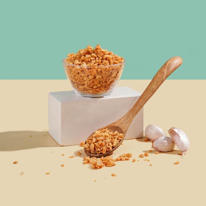 

JTTOP" MINCED FRIED GARLIC BAWANG PUTIH GORENG CINCANG
