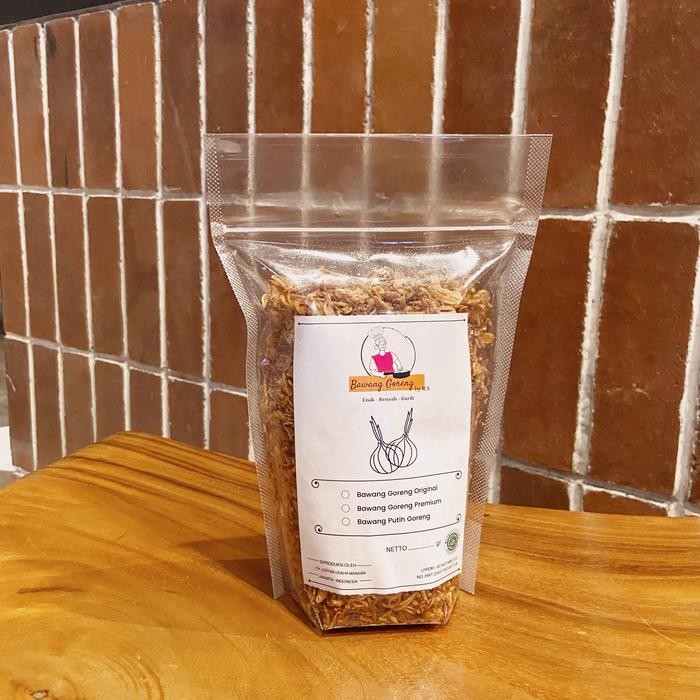 

JTTOP" BAWANG GORENG ASLI BREBES 250GR