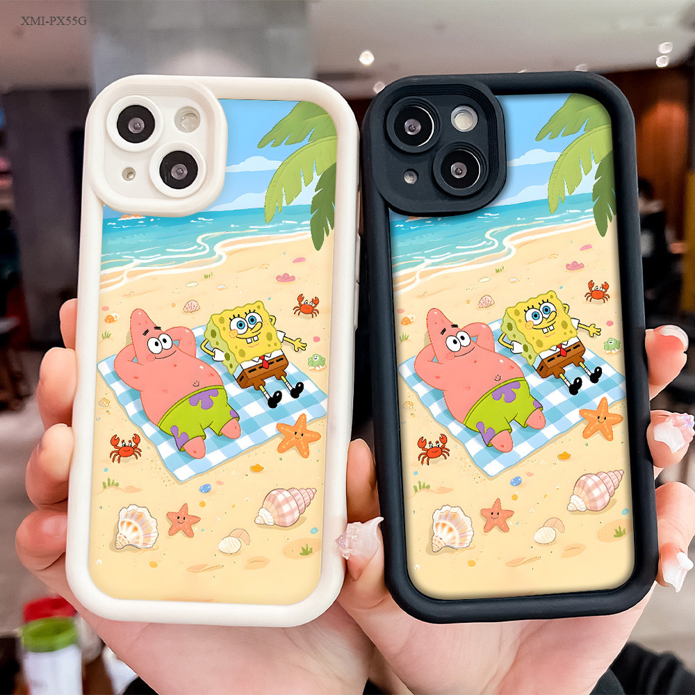 Casing Hp Untuk Xiaomi Poco 14T 14 X7 X6 M7 M6 M5S  M4 F7 C71 C85 C75 C65 X5 X3 F5 F6 M3 13T NFC Pro