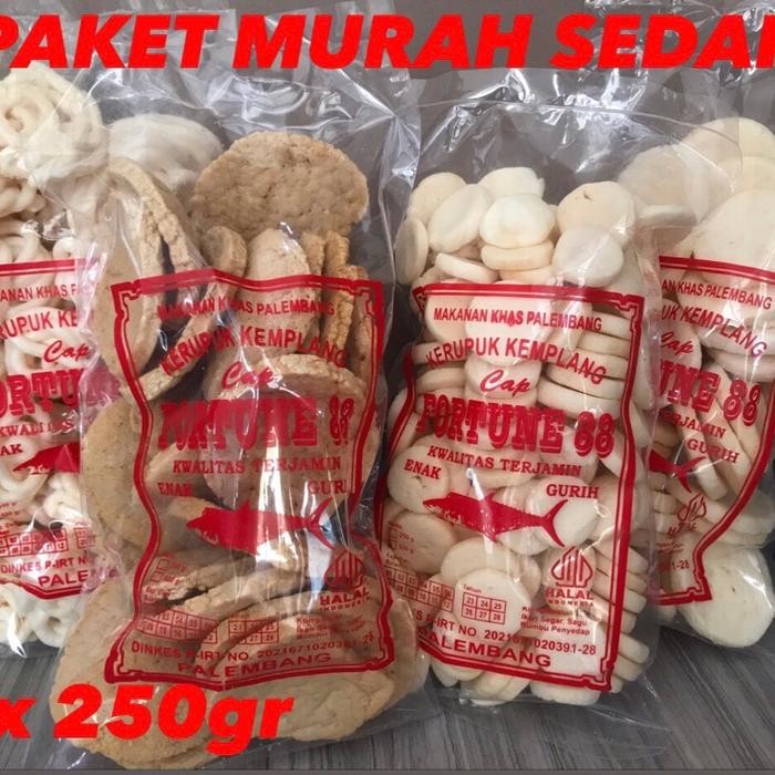 

JTTOP" PAKET 1KG MURAH SEDAP 4BKS KEMPLANG( SANGGUL, KULIT, MINI, KANCING)