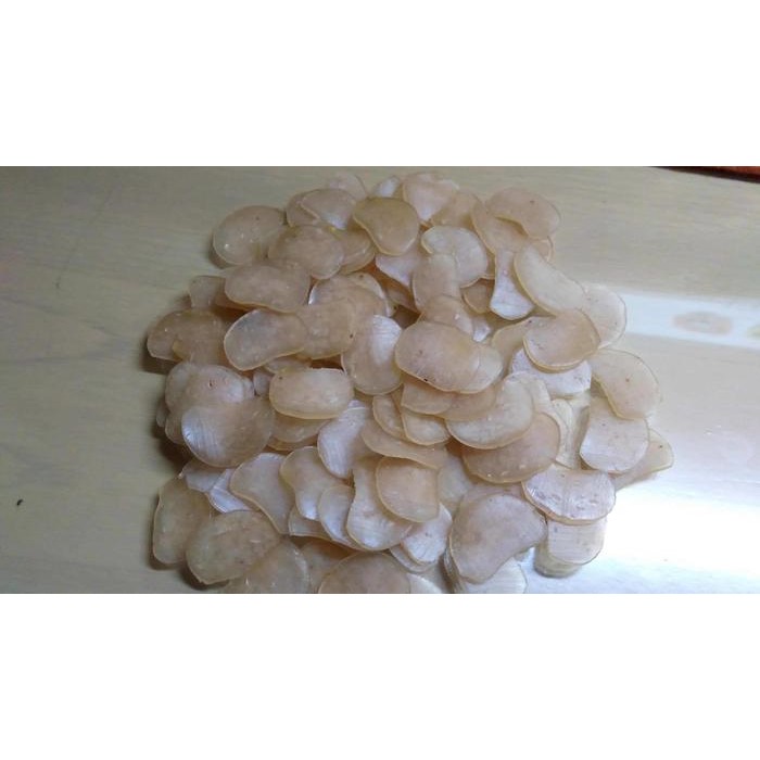 

JTTOP" KERUPUK/KRUPUK UDANG RWM TYPE UNYIL (HEMAT WAKTU MENGGORENGNYA)