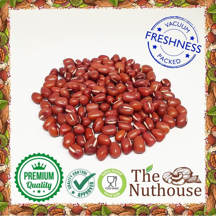 

JTTOP" 1KG AZUKI RED BEAN / KACANG MERAH ADZUKI [PREMIUM]