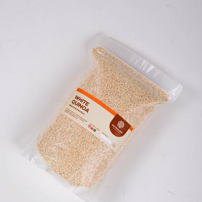 

JTTOP" WHITE QUINOA PUTIH 1KG PREMIUM