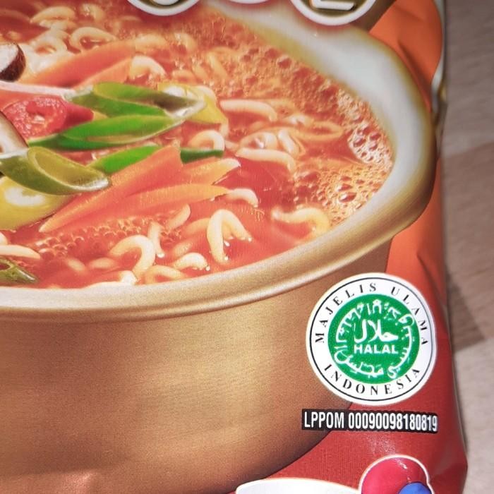 

Sale Terbatas Nongshim Ansung Tangmyun Spicy Noodle Sup 125 Gram Aman