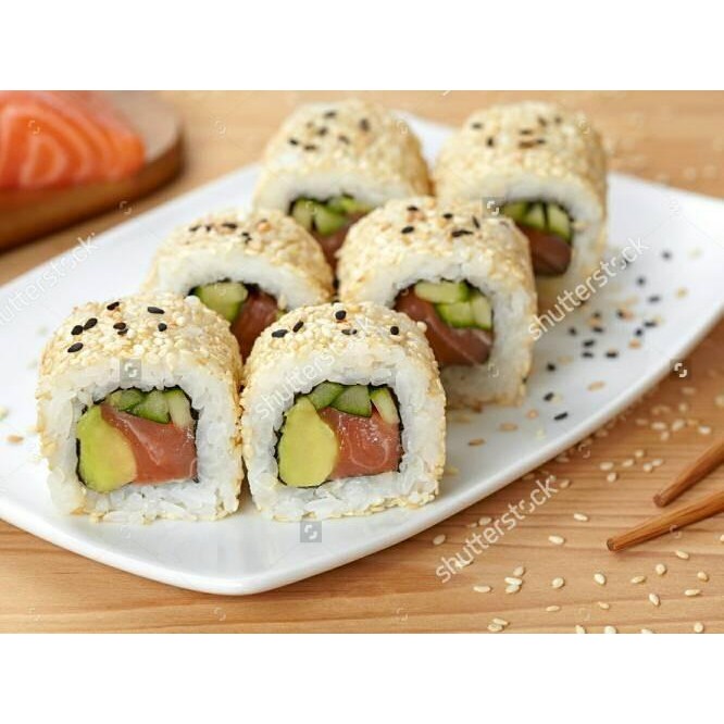 

JTTOP" HIROKING BIJI WIJEN HITAM SANGRAI 50 G HALAL ROASTED BLACK SESAME