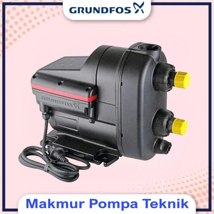 Terlaris Pompa Pendorong Booster Pump Grundfos Scala 1 Grundfos Scala1 5-55