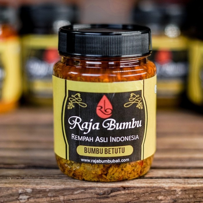 

Omahjajanan Bumbu Betutu Raja Bumbu