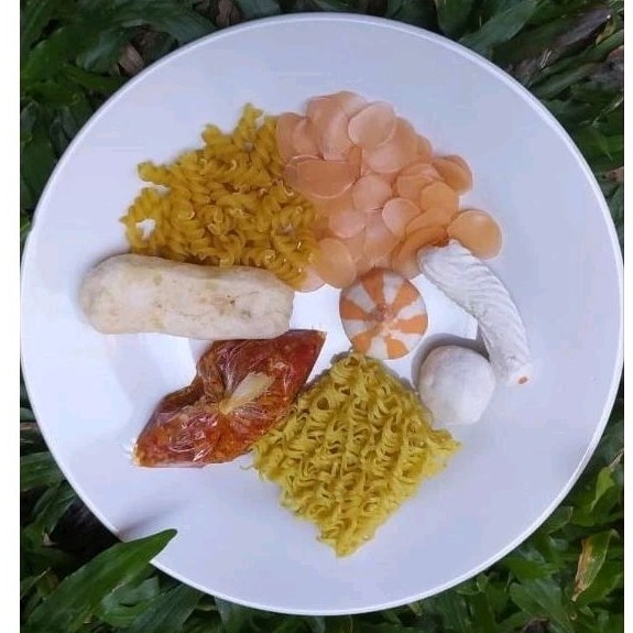 

Omahjajanan Seblak Seafood Frozen / Olahan Ikan