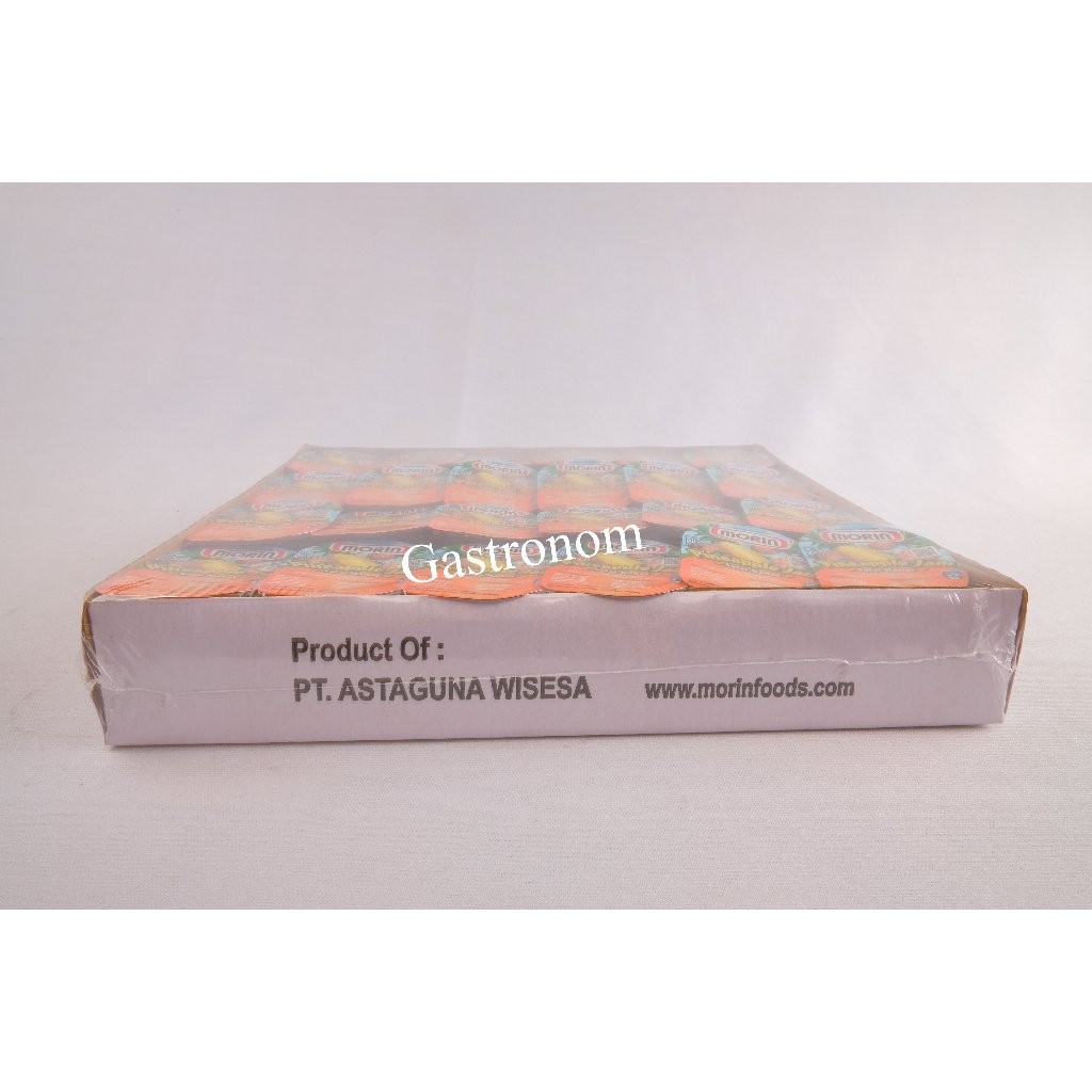 

Omahjajanan Mn Pineapple Jam / Selai Nanas Mn 48'S X 14Gr - Pack