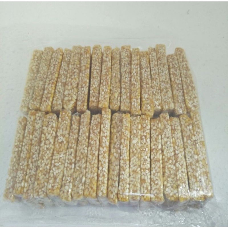 

Eumsig Ting Ting Wijen & Ting Ting Kacang Mayada Kemasan 200Gr