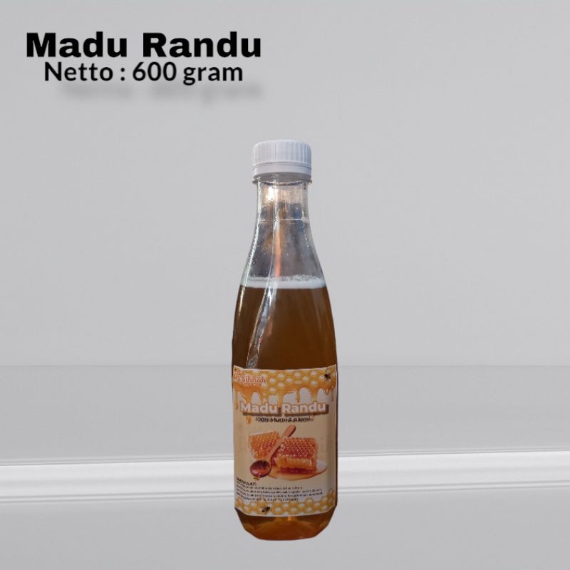 

Sega Tungtung Madu Randu Asli Murni 100%
