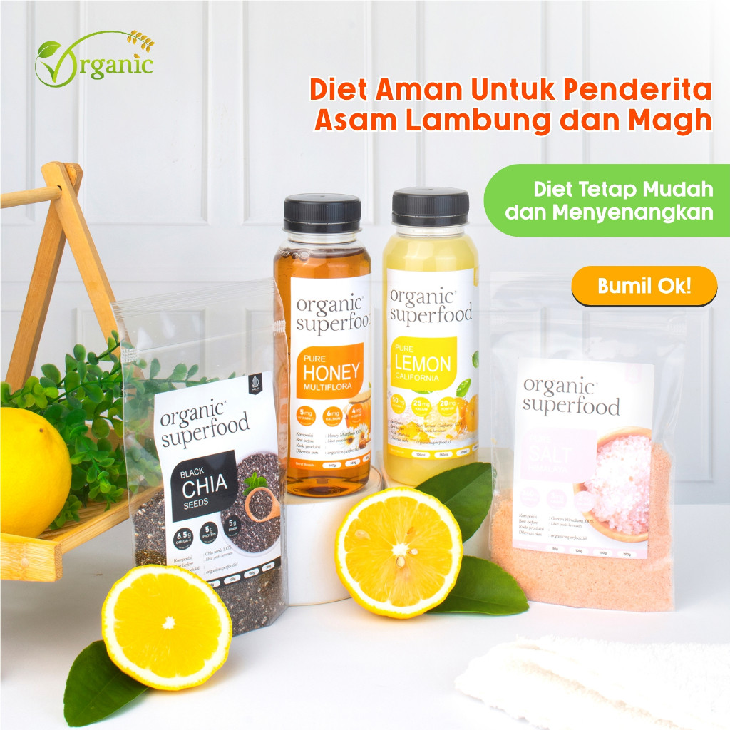 

Sega Tungtung Organic Superfood Pure Honey Multiflora Madu Asli