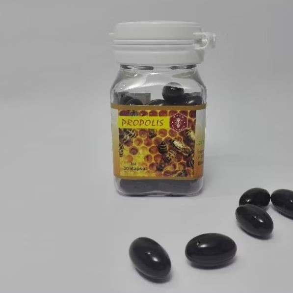 

Sega Tungtung Madu Kota Batu Propolis Murni Asli Dari Sarang Lebah