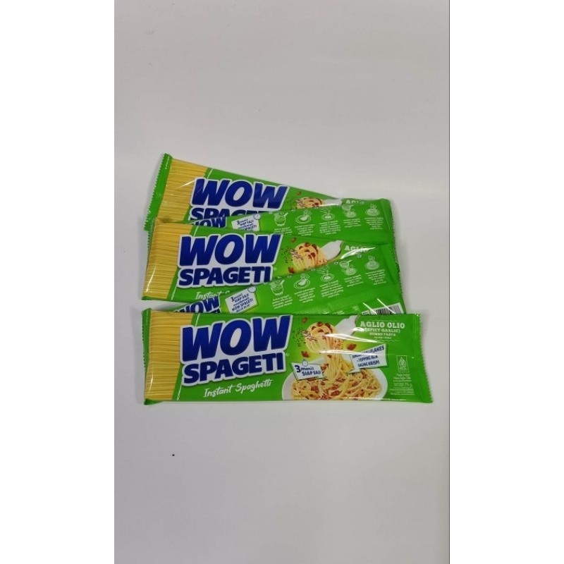 

Sega Tungtung {5 Pcs} Wow Spageti T/Spageti Pasta Viral/Carbonara/Aglio Olio/Bolognese 5 X 88 G