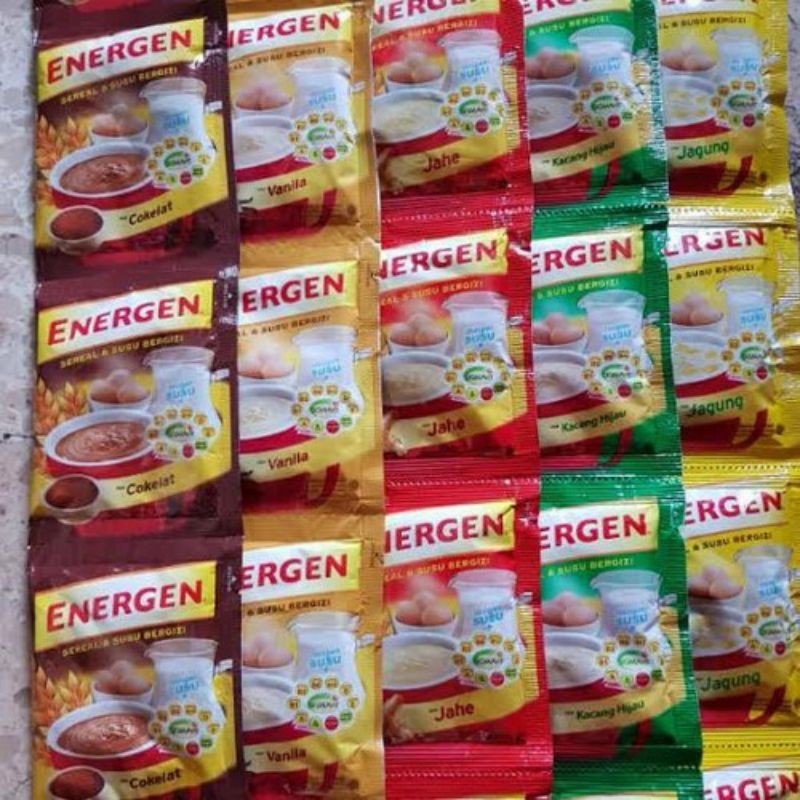

Sega Tungtung Energen Renceng