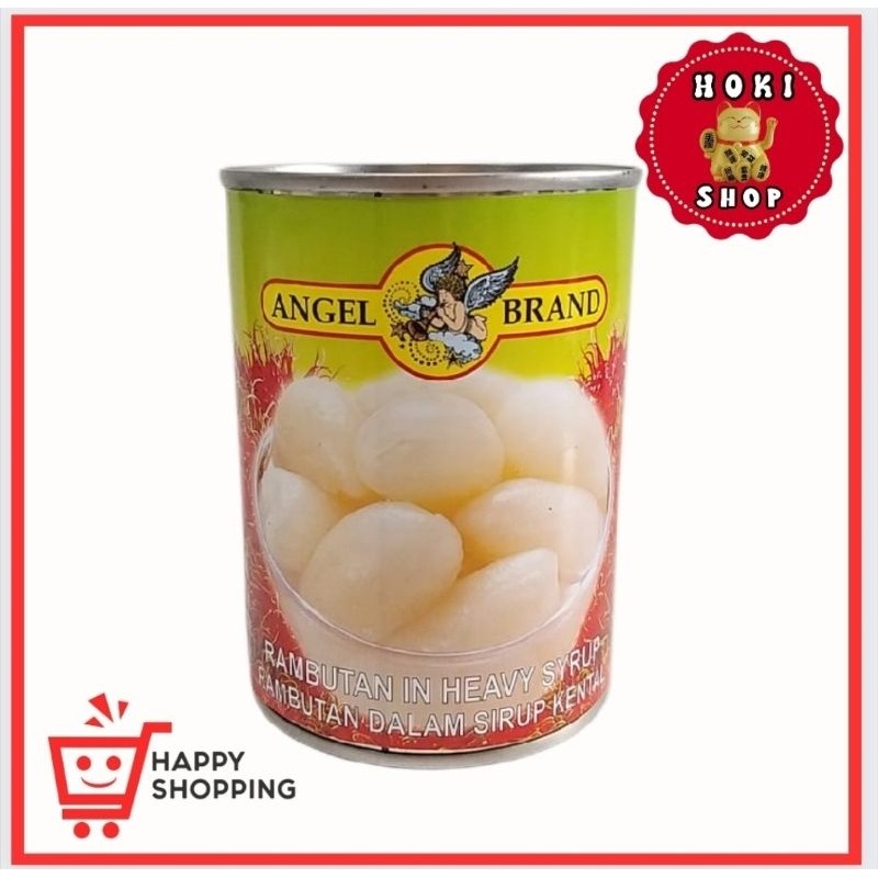 

Sega Tungtung Angel Brand Rambutan Kaleng Dalam Sirum 565Gr / Buah Rambutan Kaleng / Angel Rambutan