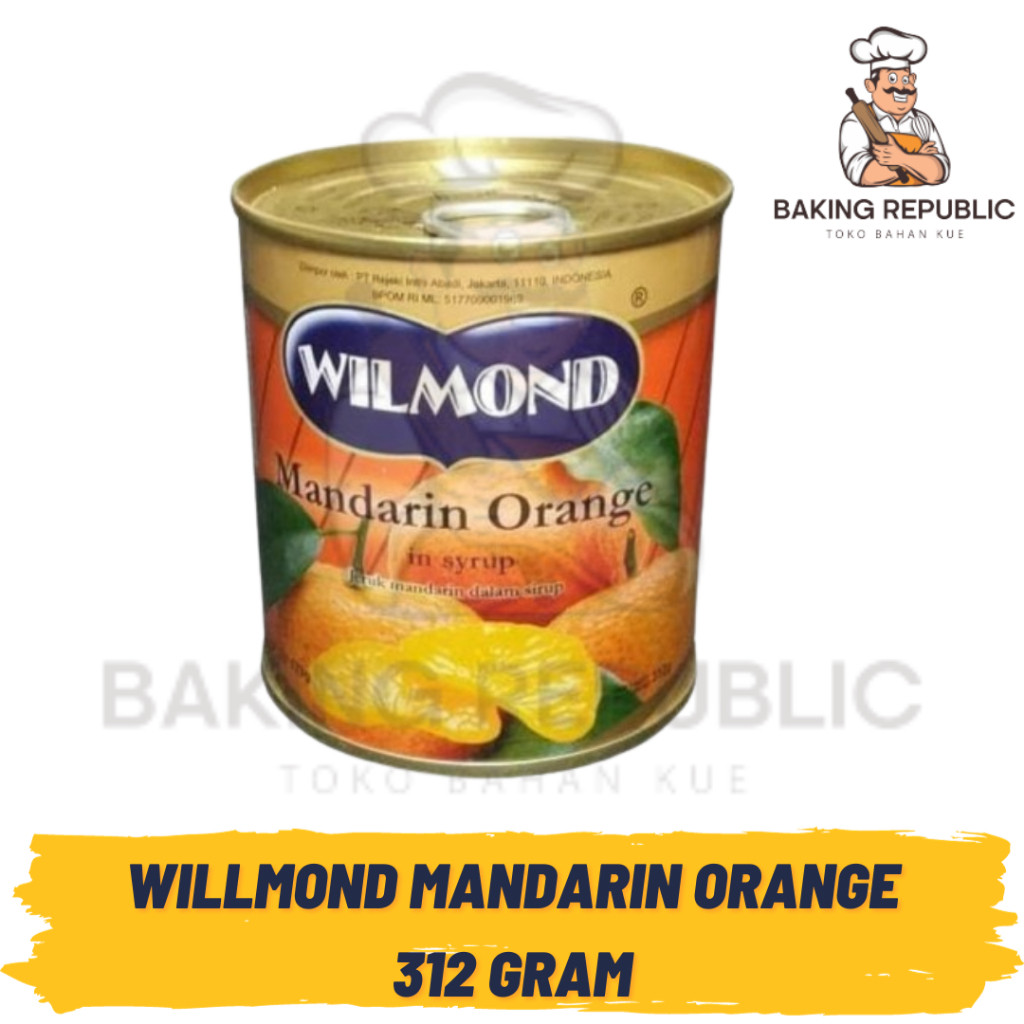 

Sega Tungtung Willmond Orange Mandarine 312 Gram Willmond Jeruk Mandarin