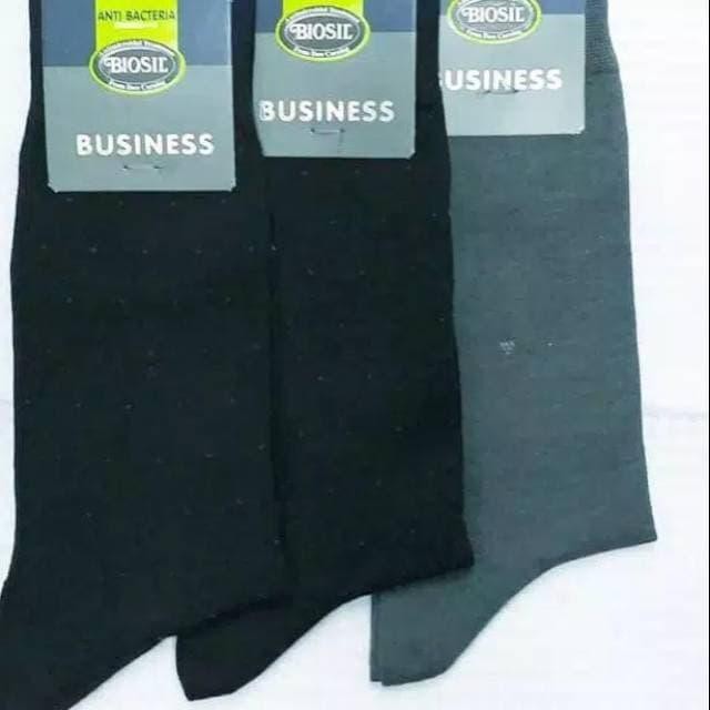 HARGA PROMO KAOS KAKI BIOSIL BUSINESS RUI