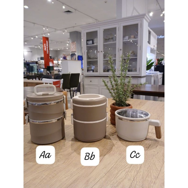 rantang informa/kotak makan informa/lunch box informa