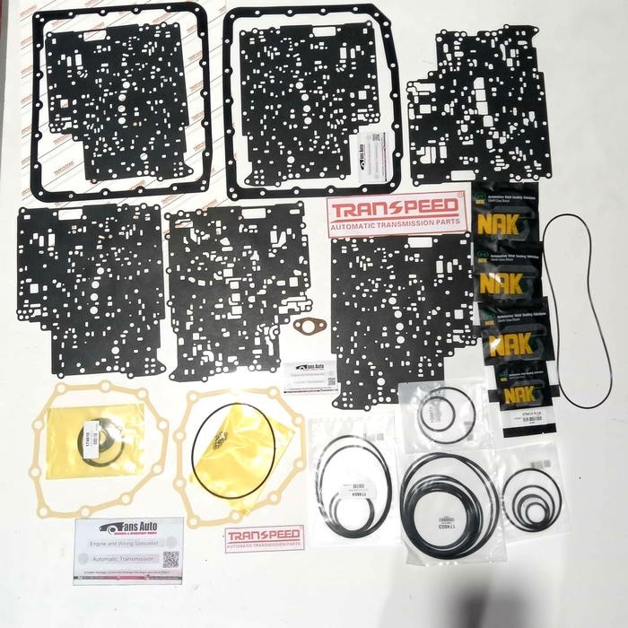 PACKING PAKING SEAL SET TRANSMISI MATIC NISSAN NAVARA ELGRAND RE5R05A