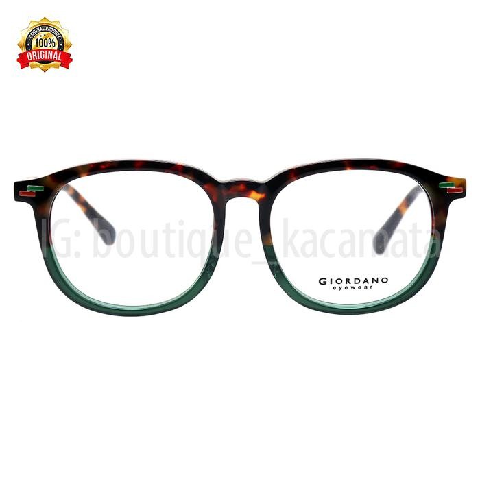 Frame Kacamata Giordano Original 2608 Terlaris