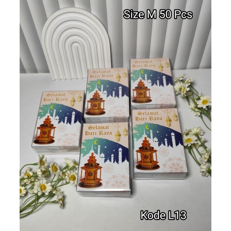 

AMPLOP LEBARAN IDUL FITRI ISI ( 50PCS ) UKURAN SEDANG 6CM X 10CM AMPLOP LEBARAN KARAKTER LUCU