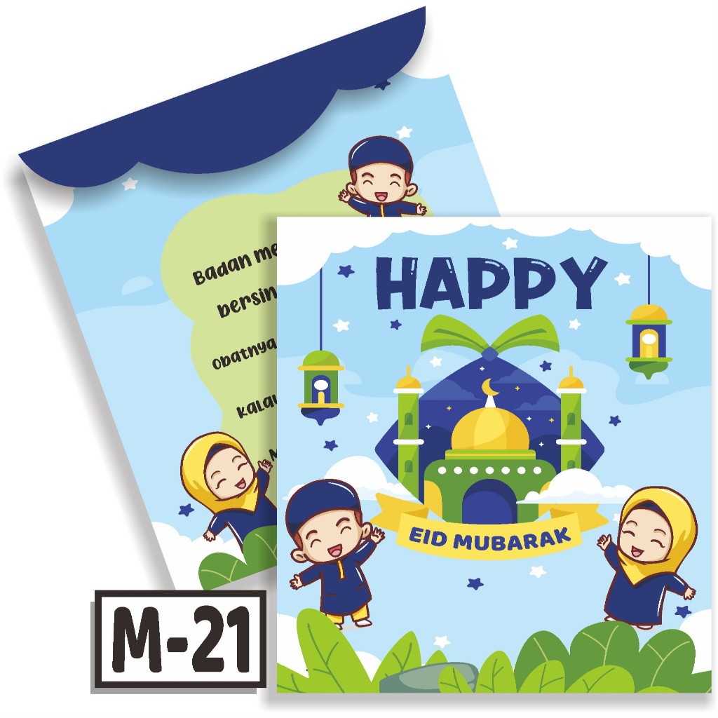 

AMPLOP LEBARAN 2025 AESTHETIC UNIK ISI 10 PCS AMPLOP IDUL FITRI UANG LIPAT MEDIUM