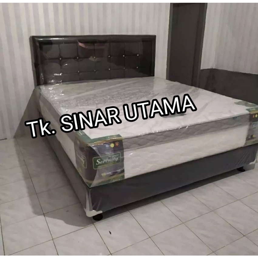 Plastik Kasur Ranjang Spring Bed Plastik Springbed H Penutup Tutup Bungkus Pembungkus Sofa 90x200