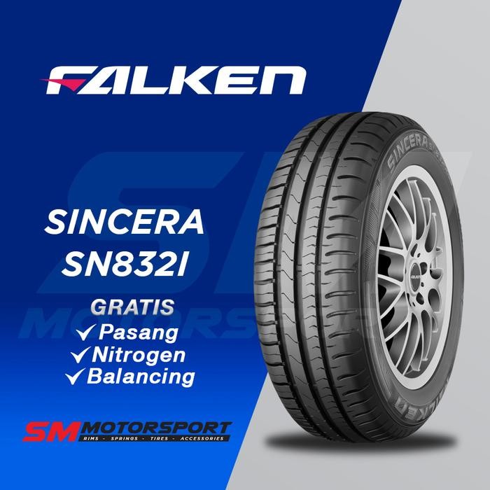 Ban Mobil Falken Sincera Sn832I 165 50 R15 15