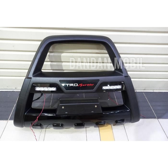 Laris Tanduk Depan Trd Sportivo