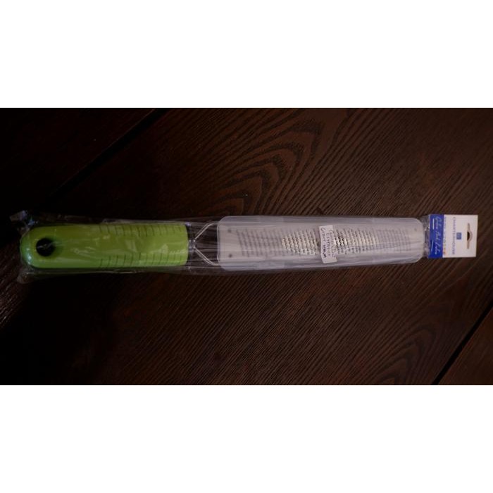 

Charterhouse Extrafine Lemon Grater / Zester Alat Parutan Kulit Lemon
