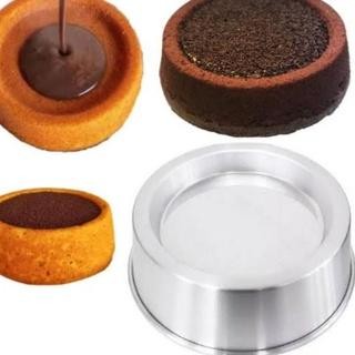 

Loyang Bulat Cekung Tengah 13Cmx5Cm Loyang Bulat Pres Piscina Tebal