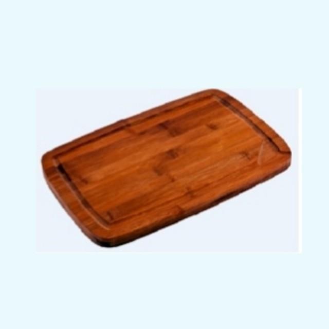 

Css Bamboo Cubo Mini Butcher Board 40X30