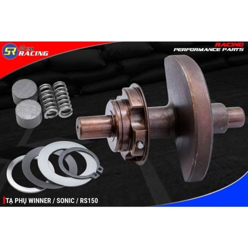 Balancer Racing Honda Sonic 150R / New CB150R / New CBR 150R / Supra GTR