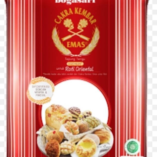 

Terlaris Tepung. Cakra Kembang Oriental 5 Kg