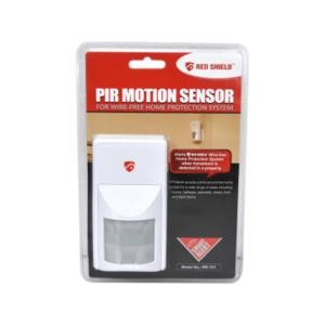 RED SHIELD PIR MOTION SENSOR KUALITAS TERBAIK
