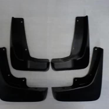 PREMIUM SUZUKI GRAND VITARA MUDGUARD KARPET LUMPUR BAGIAN DEPAN N BELAKANG SET