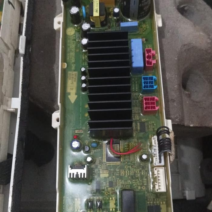 PREMIUM modul belakang mesin cuci lg front loading