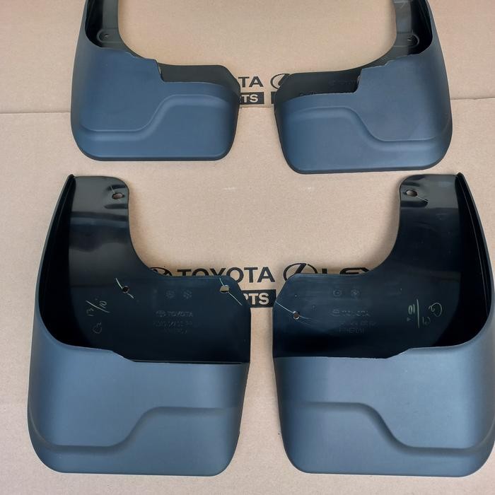 PREMIUM KARPET LUMPUR INNOVA REBORN ORIGINAL