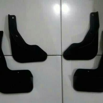 PREMIUM Mudguard Karpet Lumpur innova Luxury 2012-2015