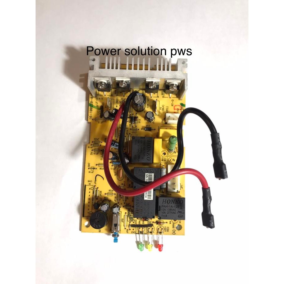 PREMIUM PCB MODUL MAINBOARD UPS PROLINK PRO700SFC
