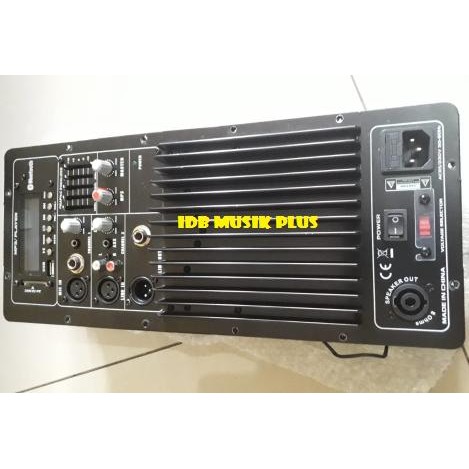 PREMIUM Mesin Modul Speaker Aktif 15 Inch Beyer Bh15a Original Beyer