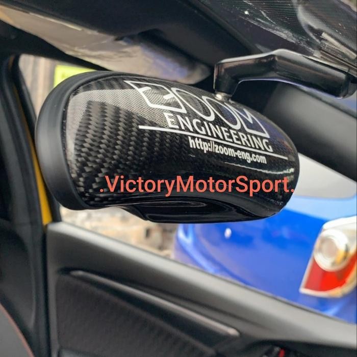 PREMIUM Spion Zoom Real Carbon Zoom Carbon