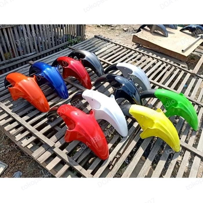 PREMIUM Spakbor Depan Kawasaki Leo Pnp Skok shock Ninja Slebor Selebor Depan